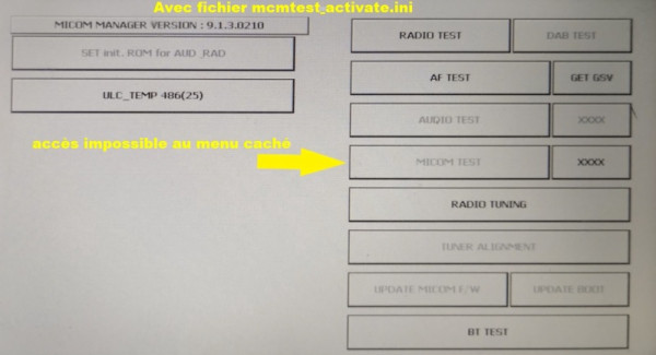 Avec le fichier mcmtest_activate.ini