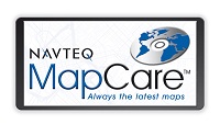 logo mapcare navteq
