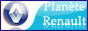Le site Planète renault