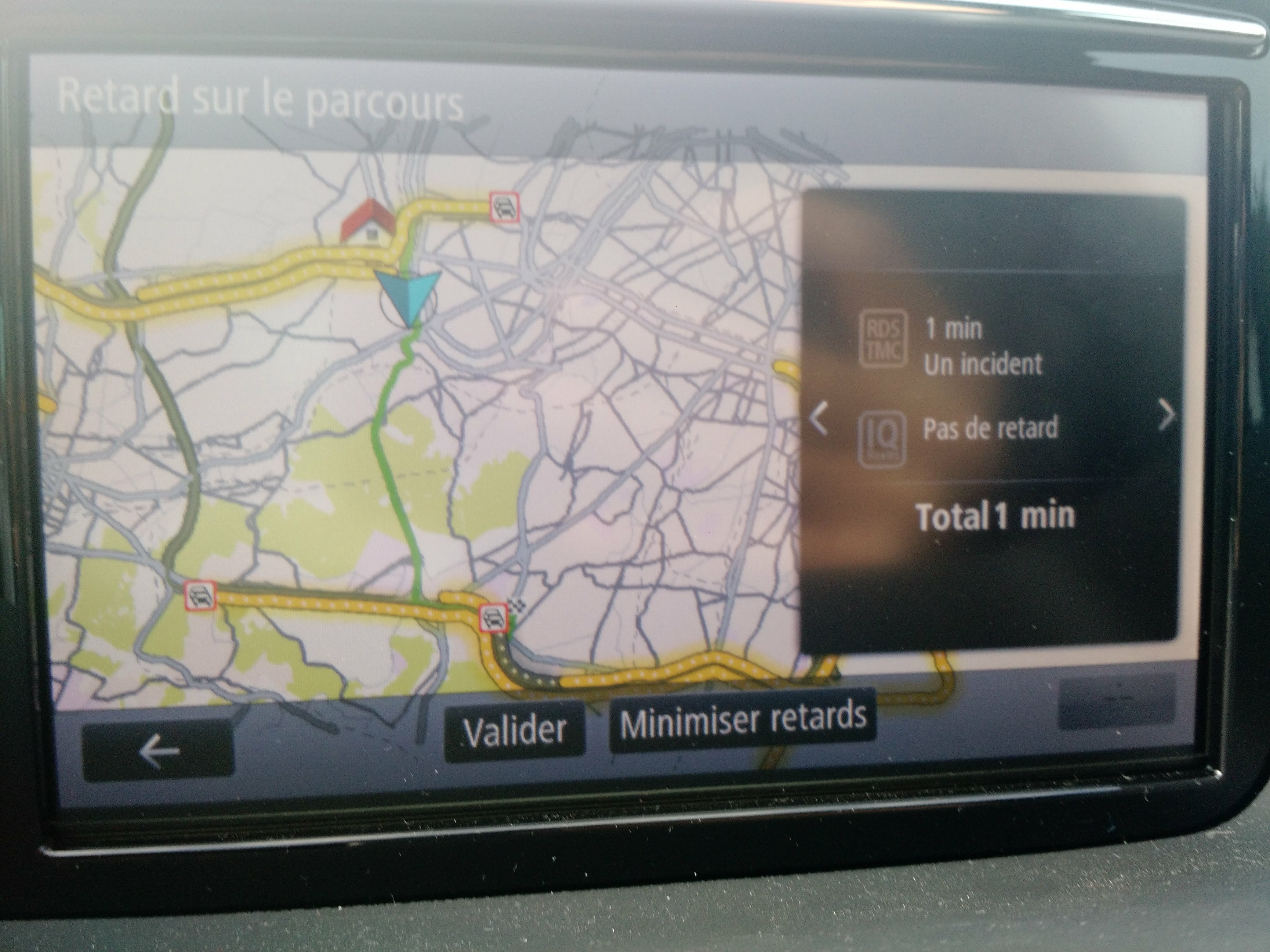 Le TomTom Live HD Trafic vaut il le coût? GPSCarminat