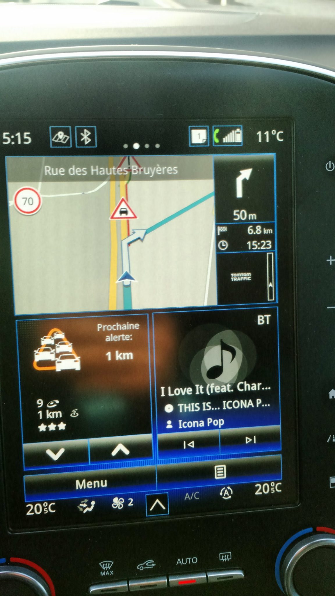 Le TomTom Live HD Trafic vaut il le coût? GPSCarminat