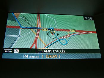 Carte GPS Europe 2025-1 Pour Peugeot NG4 WIPCOM 3D Et Citroën NAVIDRIVE 3D - Mise à Jour Navigation