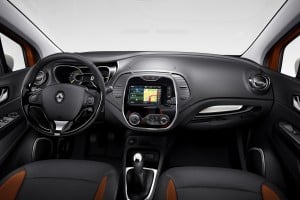 Captur R-Link