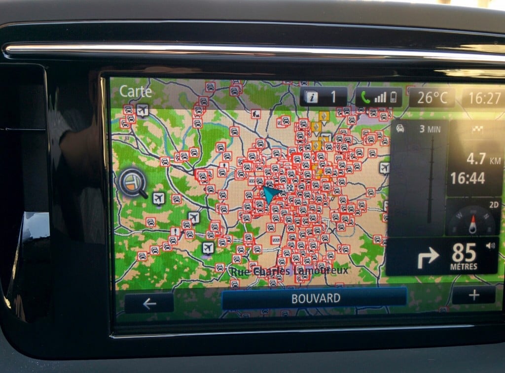 Paris pendant les grèves...