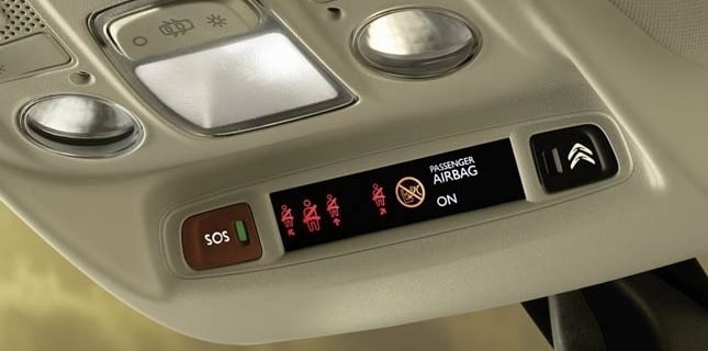 Le système d'alerte de PSA