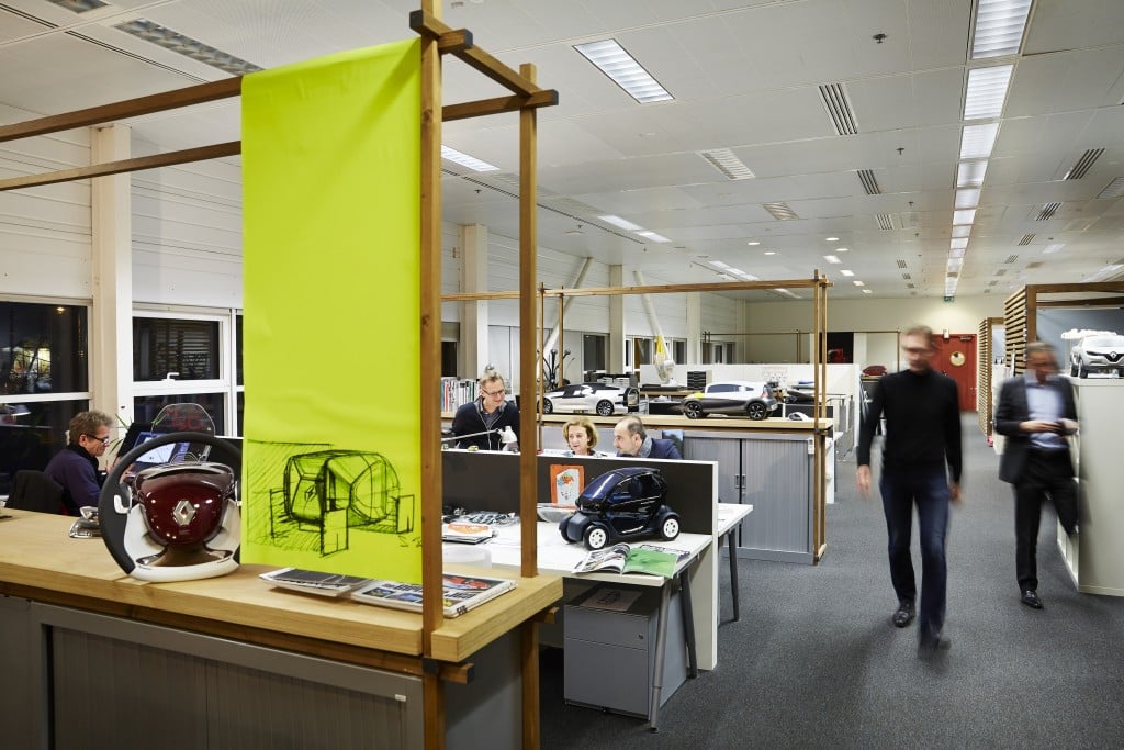 Innovation@Renault 2014