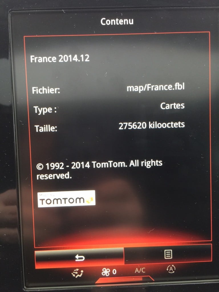R-Link 2 TomTom