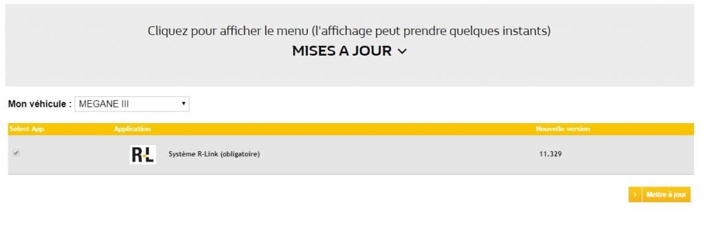 R Link Store Mise A Jour Gratuite