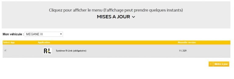 R Link Store Mise A Jour Gratuite