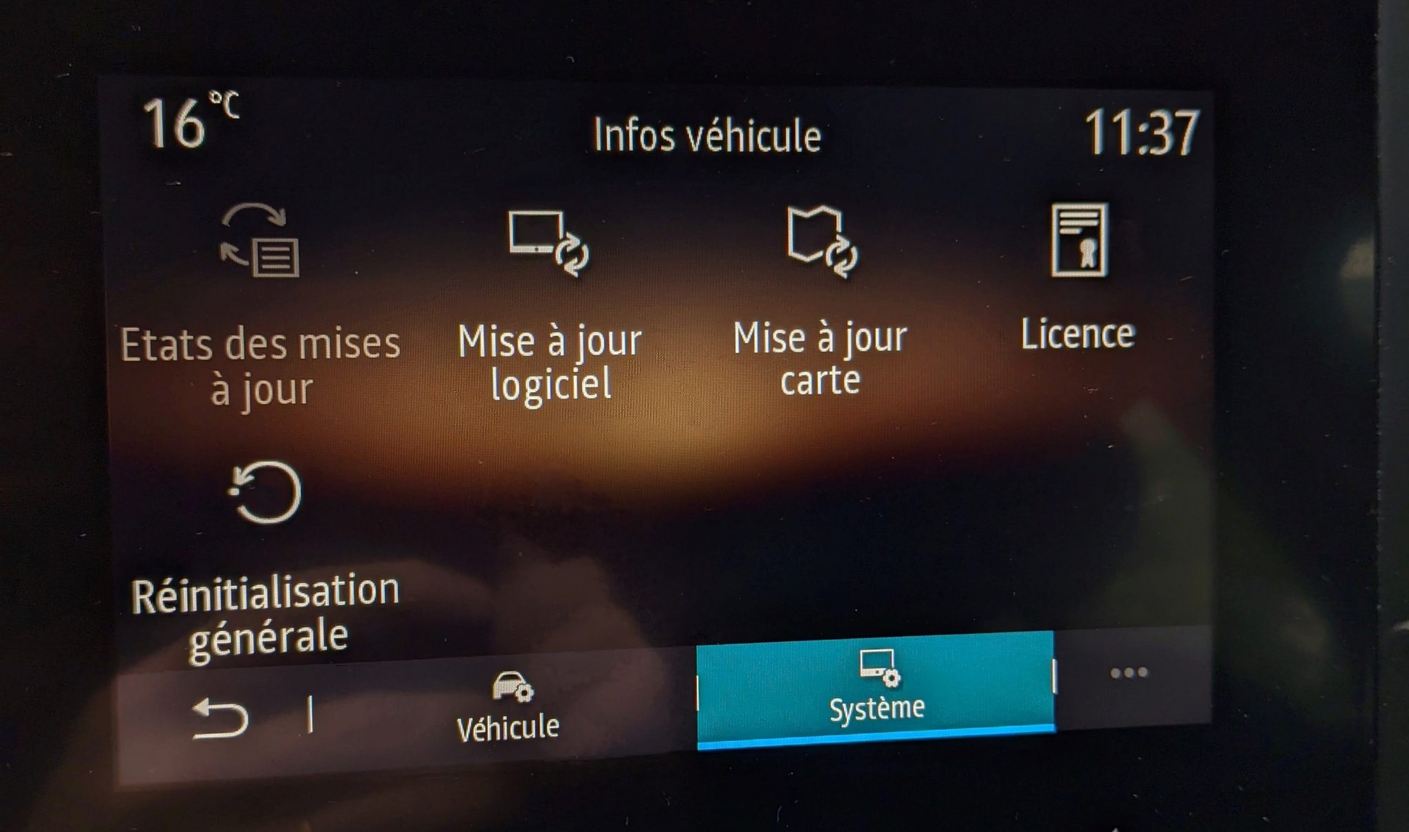 Mise Jour Easy Link